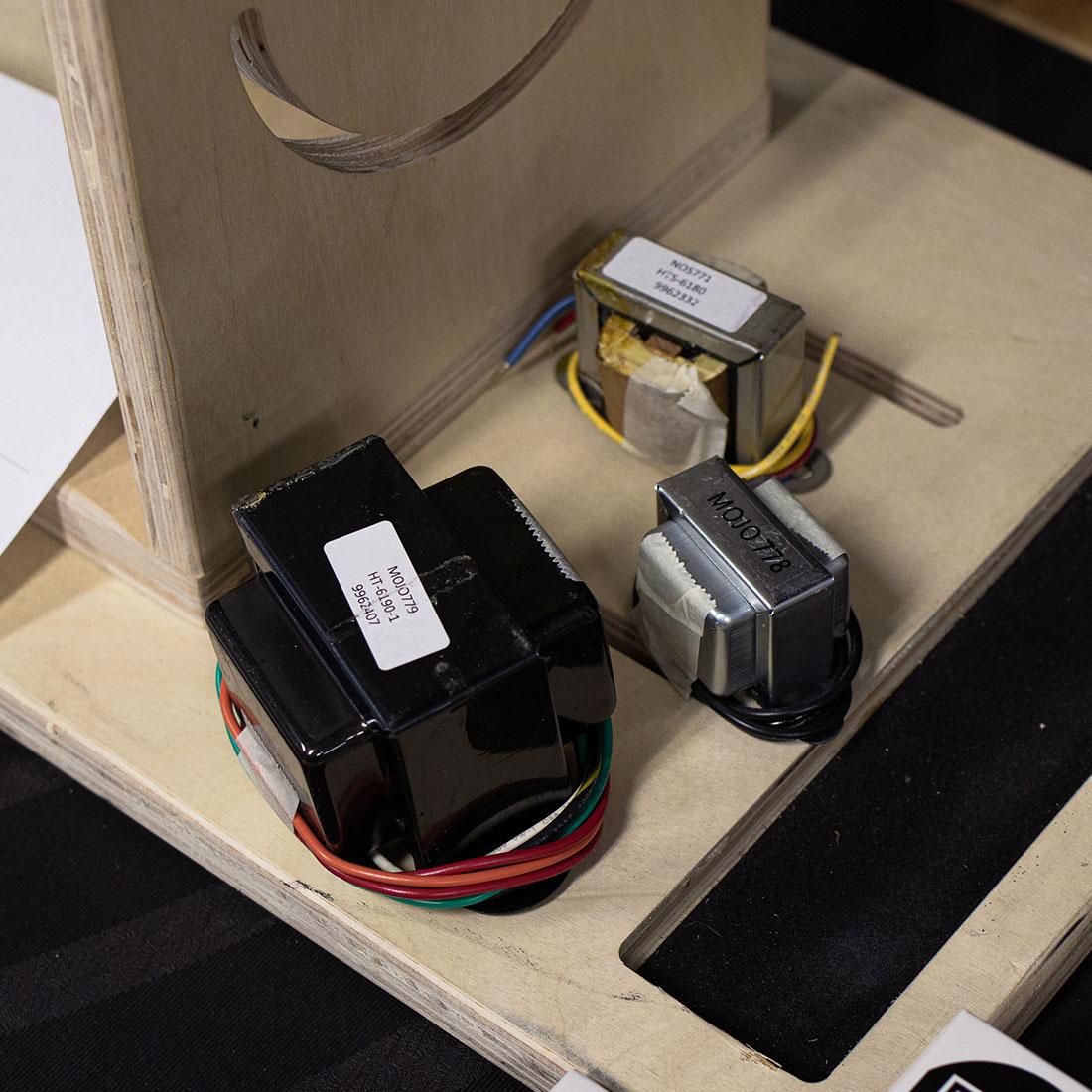 Blackface 6G15 Reverb Unit Guitar Tube Amp Kit - Image 15