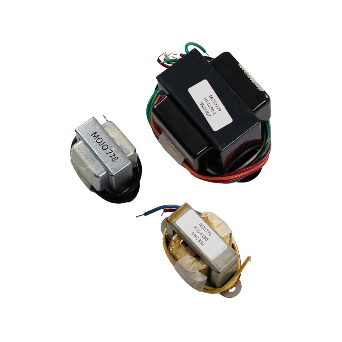 Blackface 6G15 Reverb Unit Guitar Tube Amp Kit - Image 9