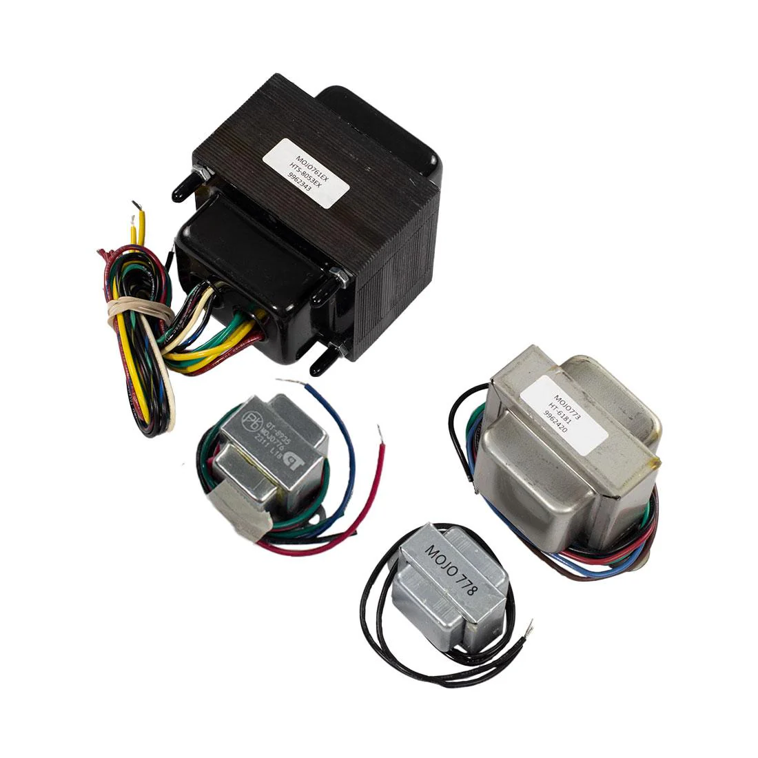 Blackface Deluxe Reverb® Style Guitar Tube Amp Kit - Image 12