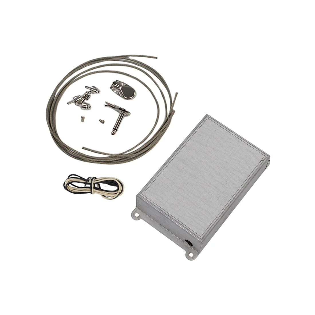 Blackface Deluxe Reverb® Style Guitar Tube Amp Kit - Image 13