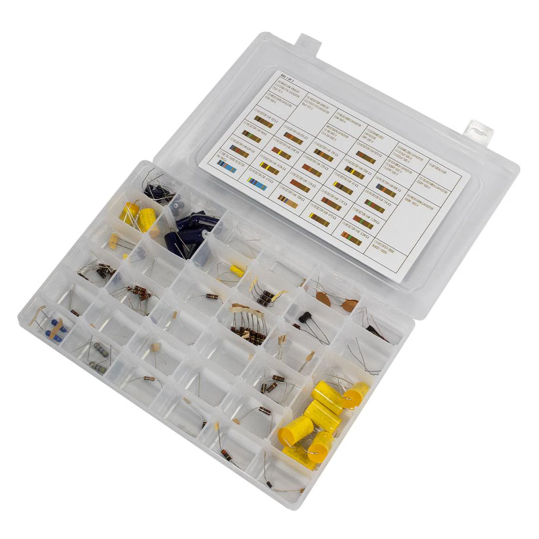 Blackface Deluxe Reverb® Style Guitar Tube Amp Kit - Image 3