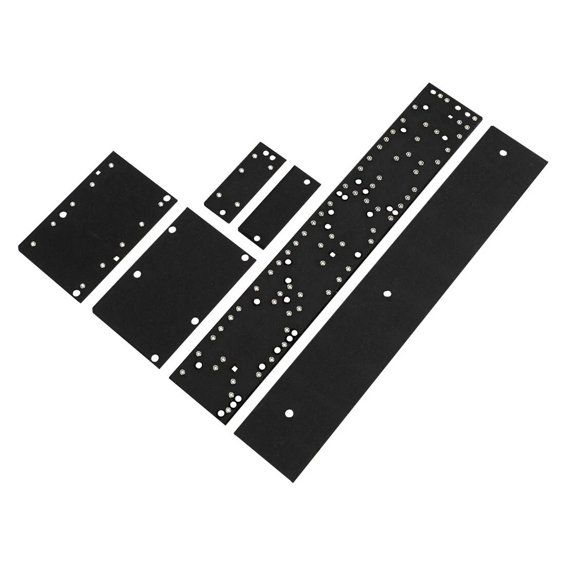 Blackface Deluxe Reverb® Style Guitar Tube Amp Kit - Image 9