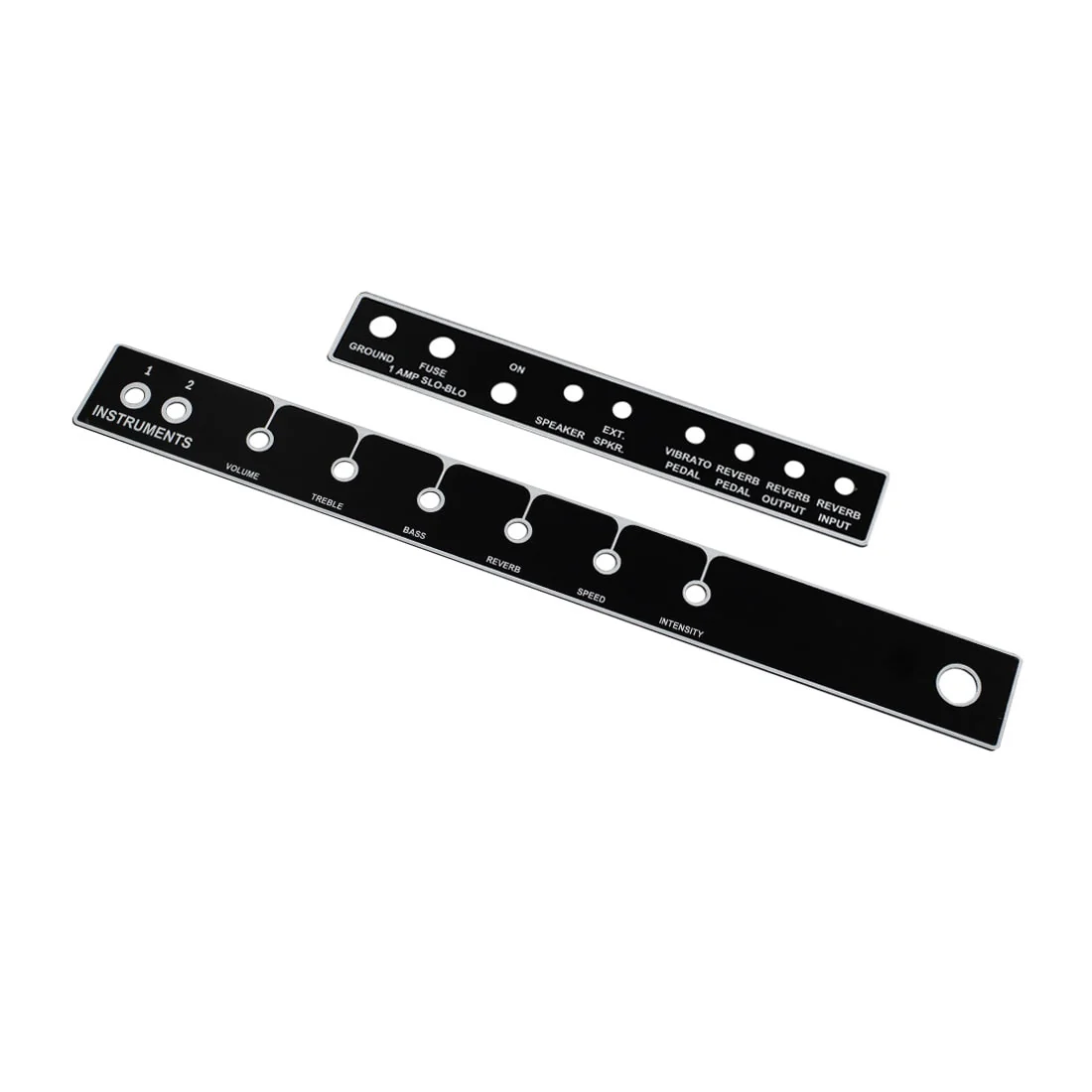 Blackface Princeton Reverb® Style Guitar Tube Amp Kit - Image 11