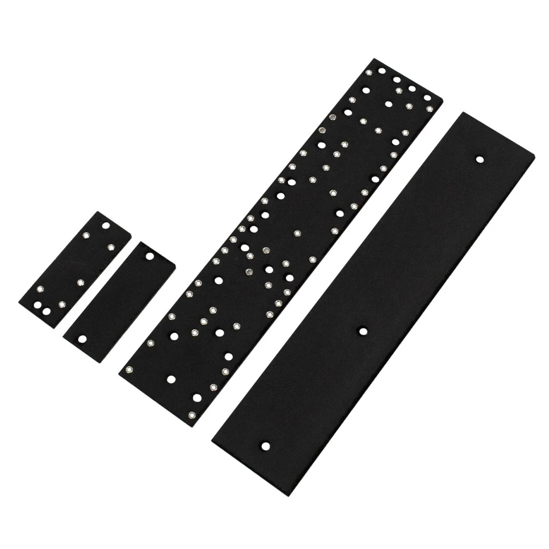 Blackface Princeton Reverb® Style Guitar Tube Amp Kit - Image 13