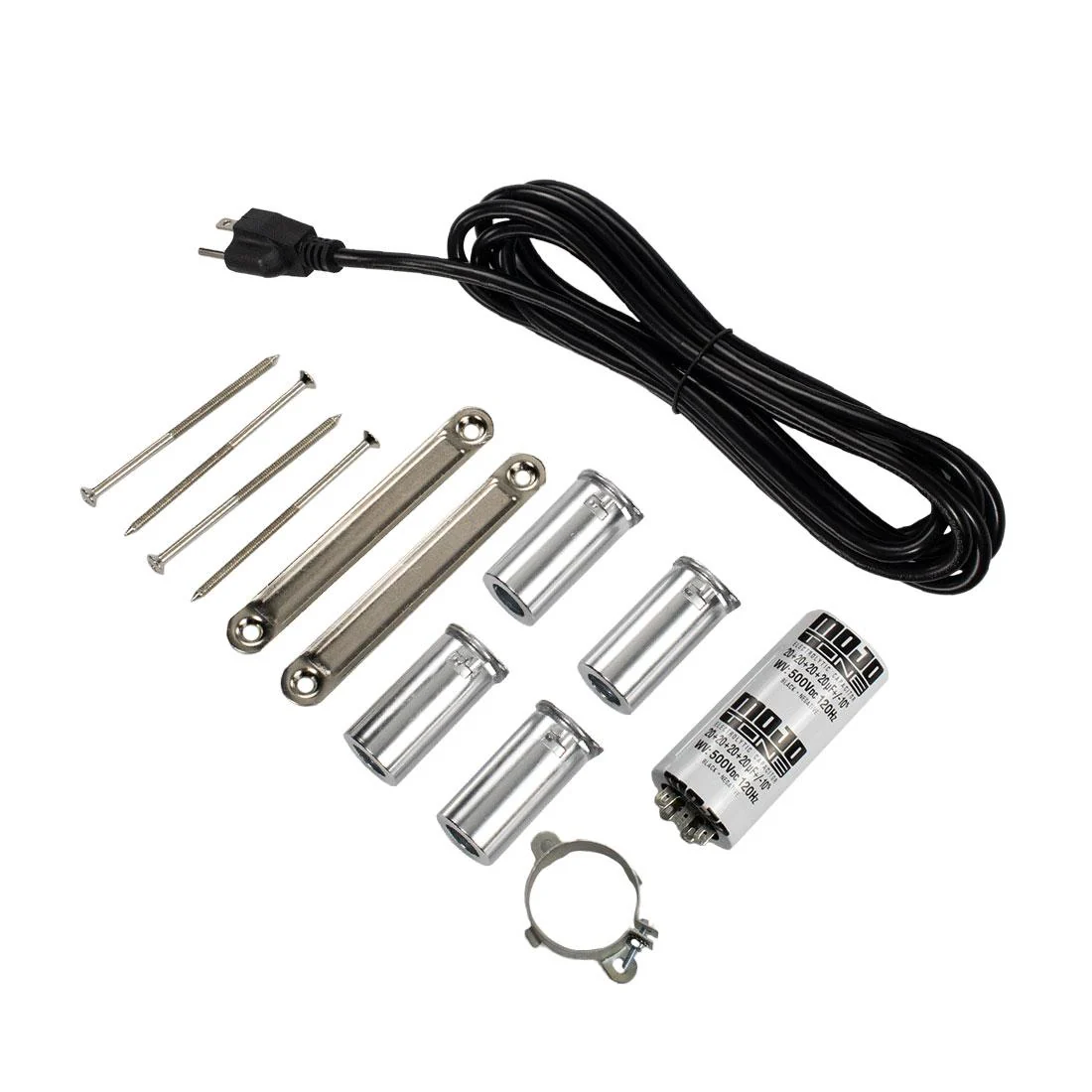 Blackface Princeton Reverb® Style Guitar Tube Amp Kit - Image 14