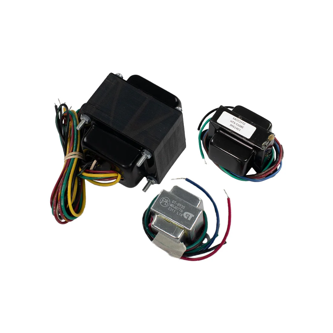 Blackface Princeton Reverb® Style Guitar Tube Amp Kit - Image 15