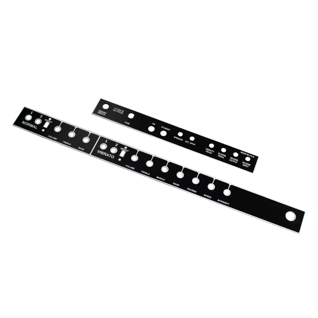 Blackface Super Reverb® Style Guitar Tube Amp Kit - Image 11