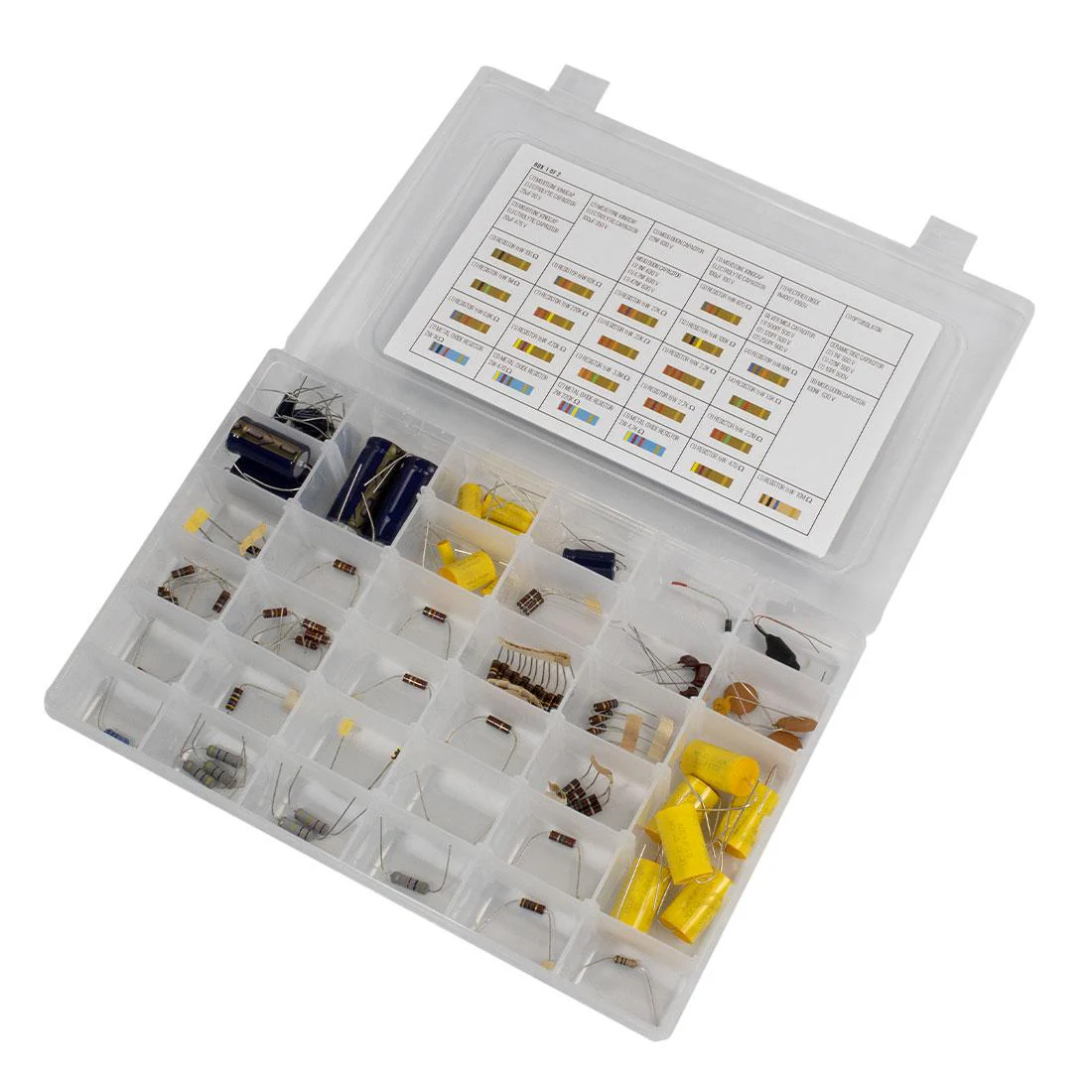 Blackface Super Reverb® Style Guitar Tube Amp Kit - Image 3