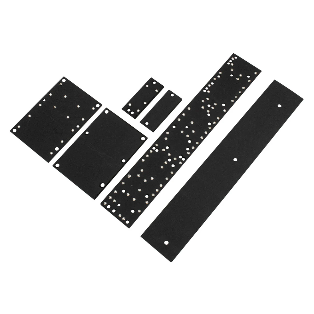 Blackface Super Reverb® Style Guitar Tube Amp Kit - Image 5