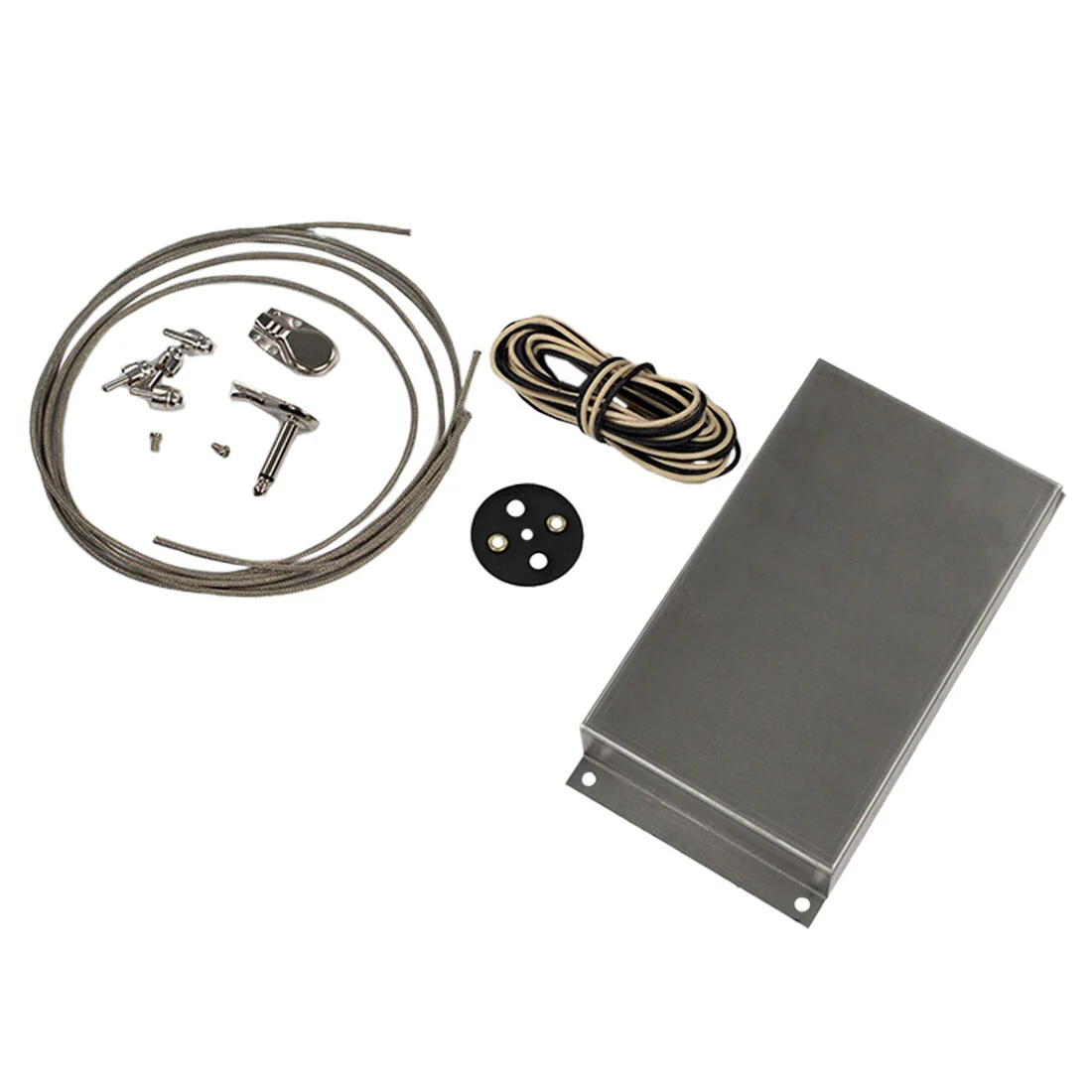 Blackface Super Reverb® Style Guitar Tube Amp Kit - Image 9