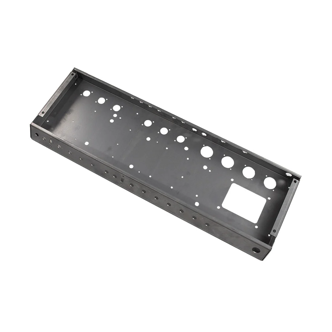 Blackface Twin Reverb® Style Guitar Tube Amp Kit - Image 14