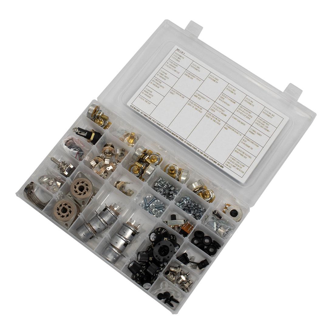 Blackface Twin Reverb® Style Guitar Tube Amp Kit - Image 3