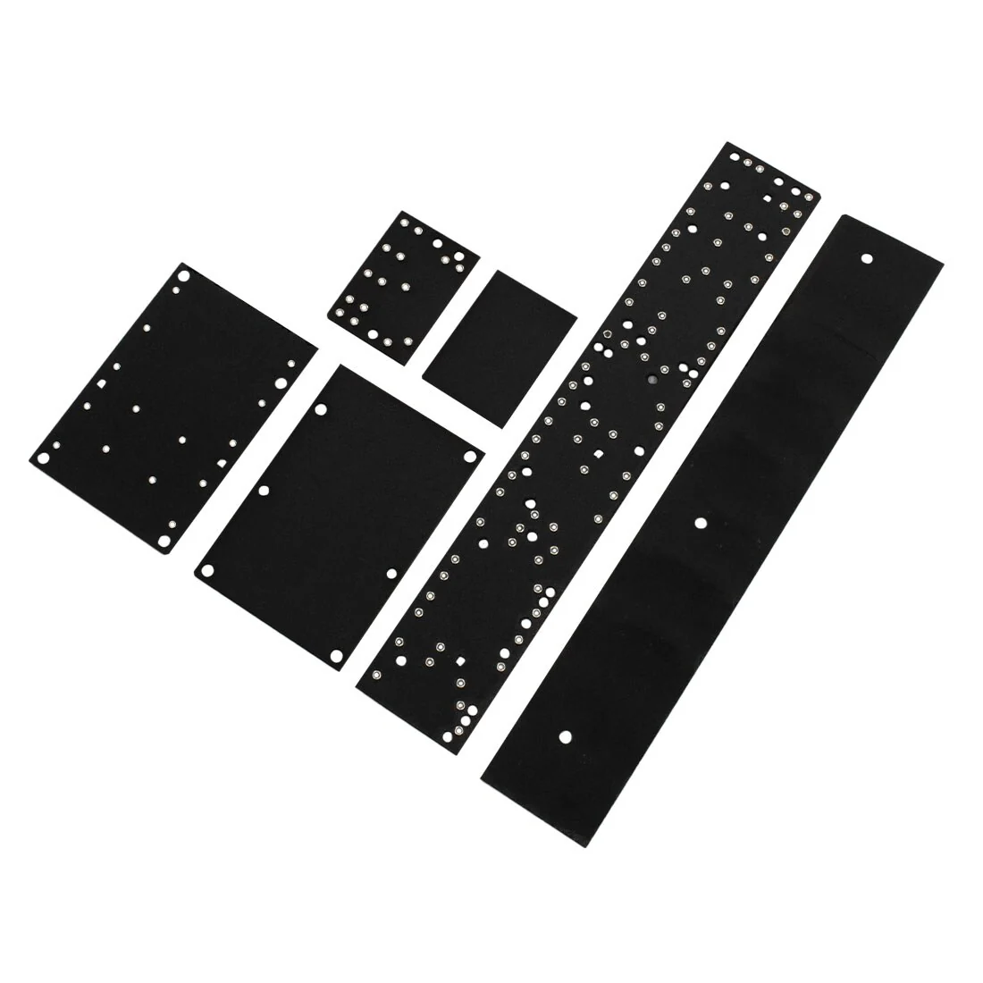 Blackface Twin Reverb® Style Guitar Tube Amp Kit - Image 5