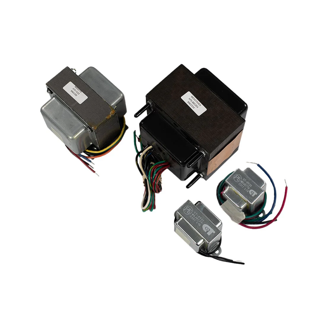 Blackface Twin Reverb® Style Guitar Tube Amp Kit - Image 8