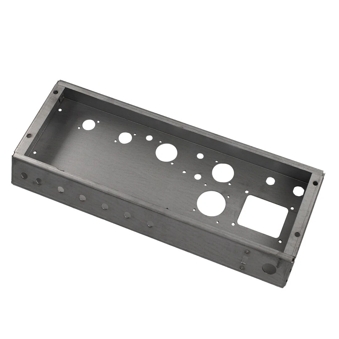 Blackface Vibro-Champ® Style Guitar Tube Amp Kit - Image 6