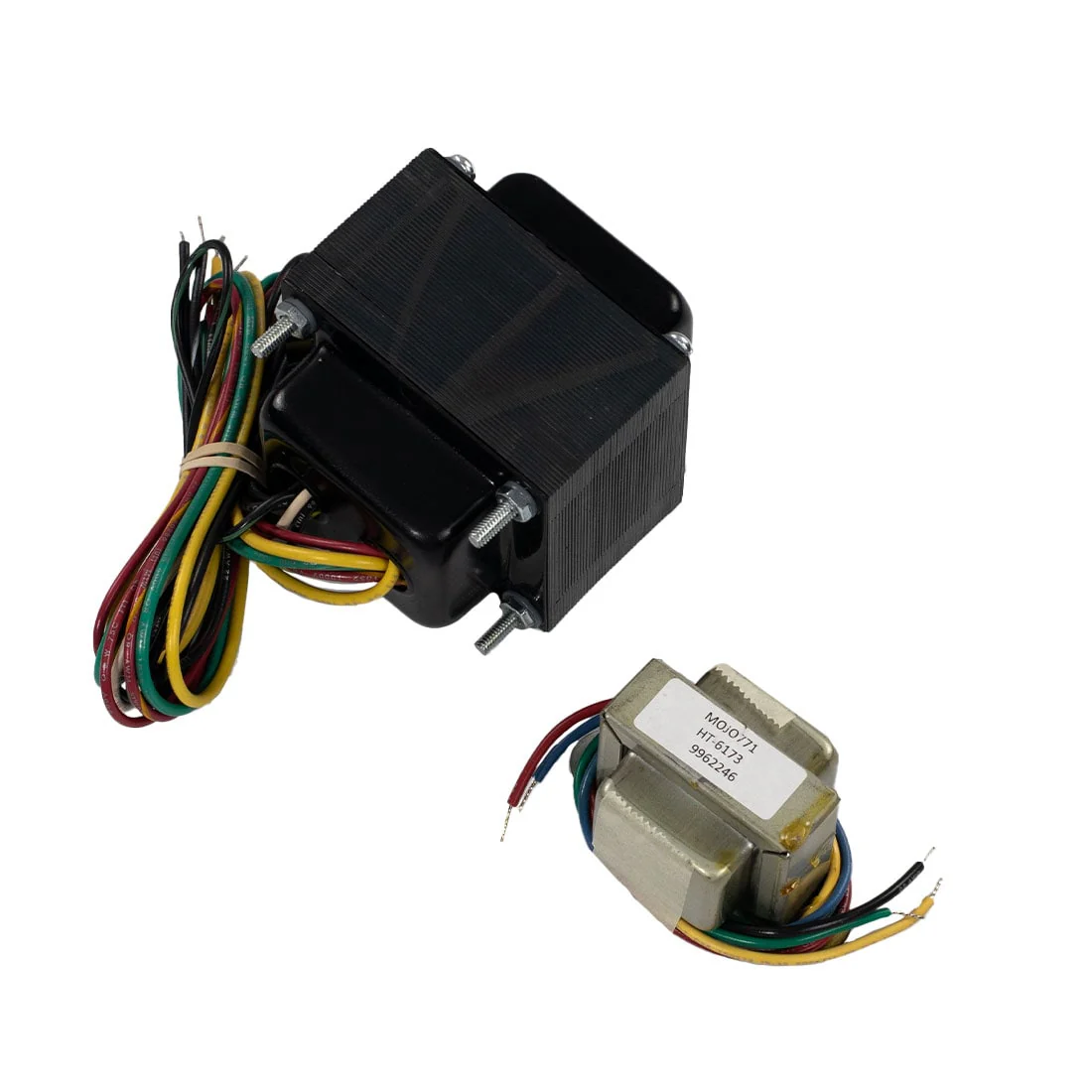 Blackface Vibro-Champ® Style Guitar Tube Amp Kit - Image 9