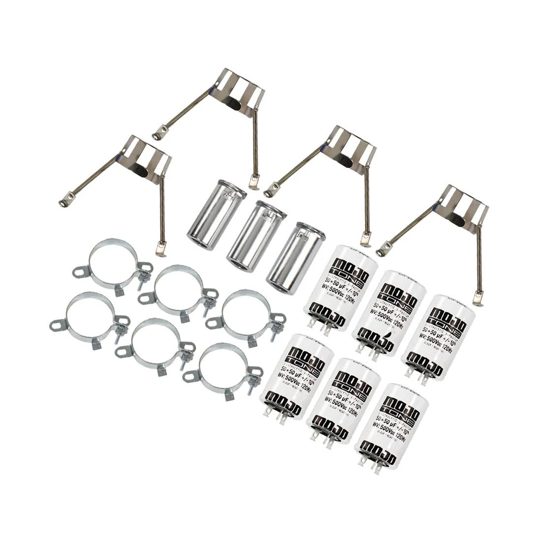 British Style 100W Lead / Bass Guitar Tube Amp Kit - Image 14