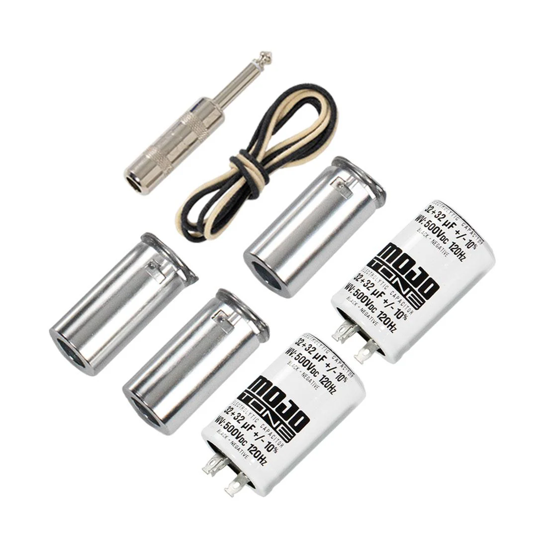 British Style 18W TMB Guitar Tube Amp Kit - Image 13