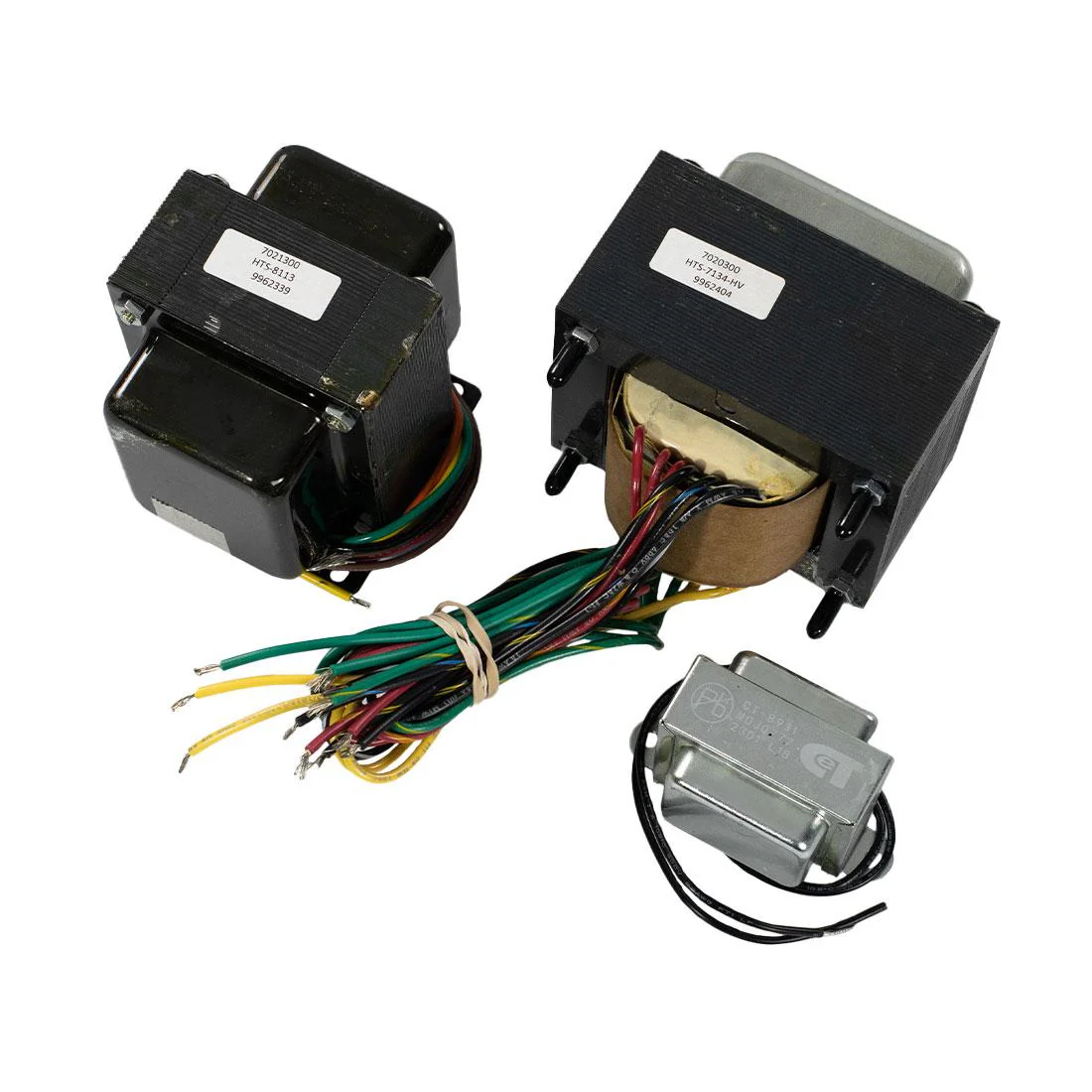 British Style 45W Guitar Tube Amp Kit - Image 11