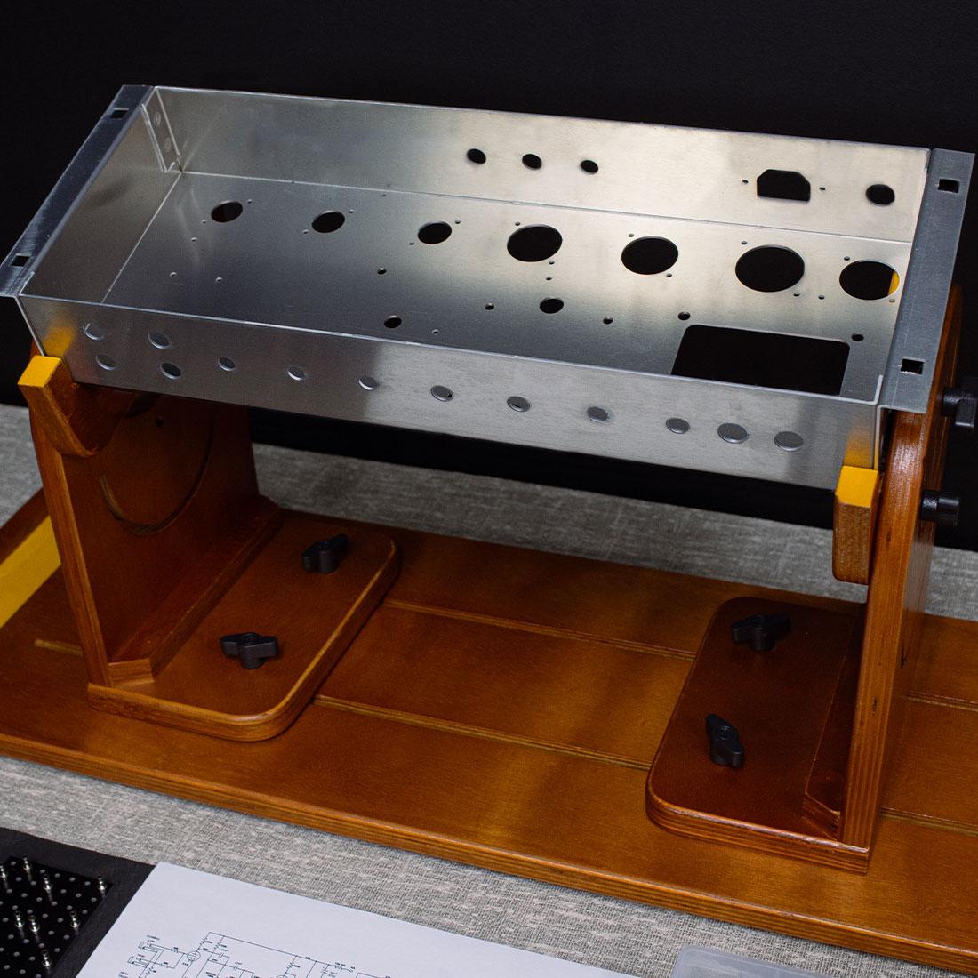 British Style 45W Guitar Tube Amp Kit - Image 3