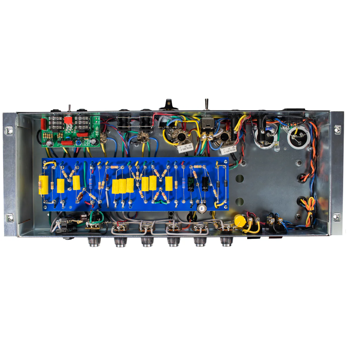 Mojotone 25th Anniversary 25/50W Guitar Tube Amplifier Kit - Image 3