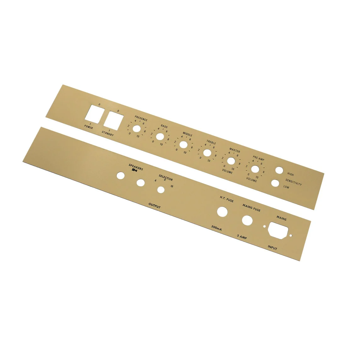 British Style 50W Guitar Tube Amp Kit - Image 10