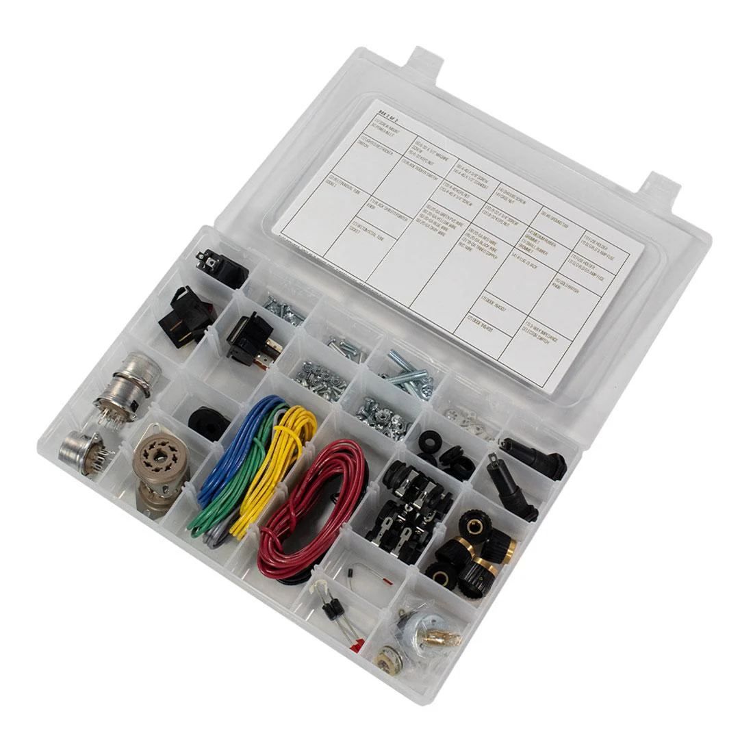 British Style 50W Guitar Tube Amp Kit - Image 12