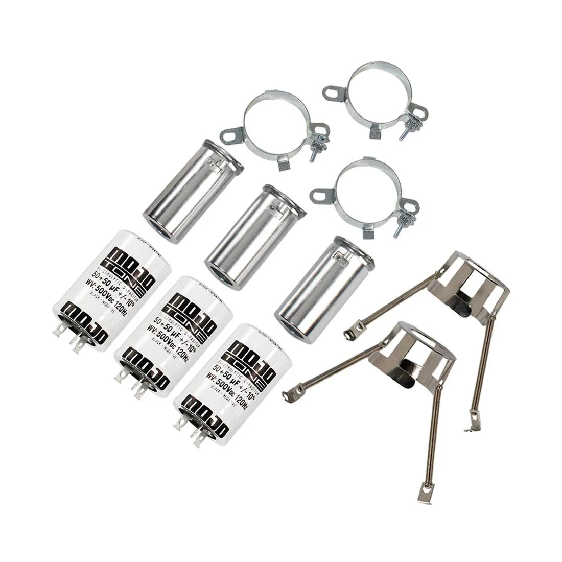 British Style 50W Guitar Tube Amp Kit - Image 14