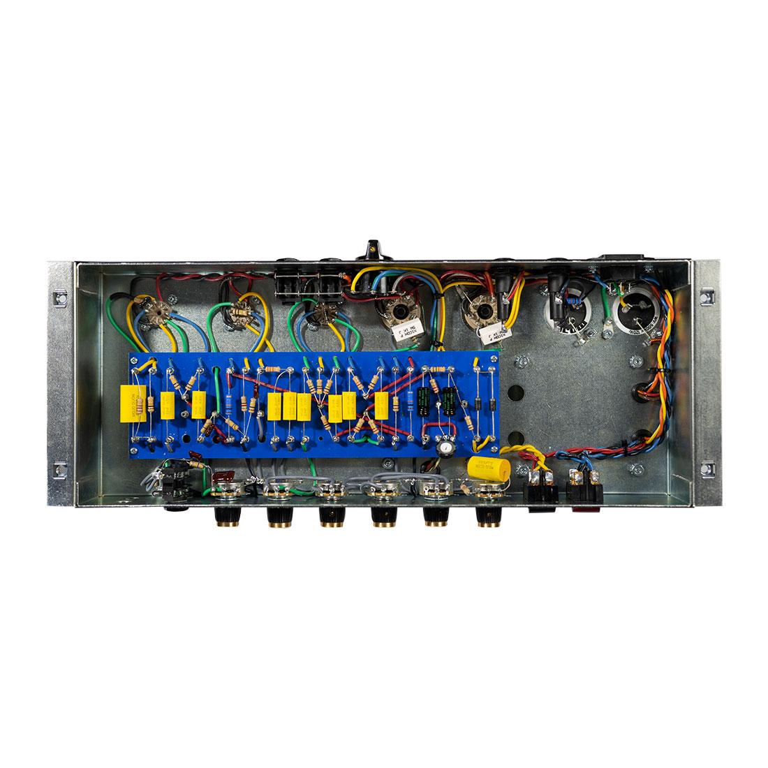 British Style 50W Guitar Tube Amp Kit - Image 16