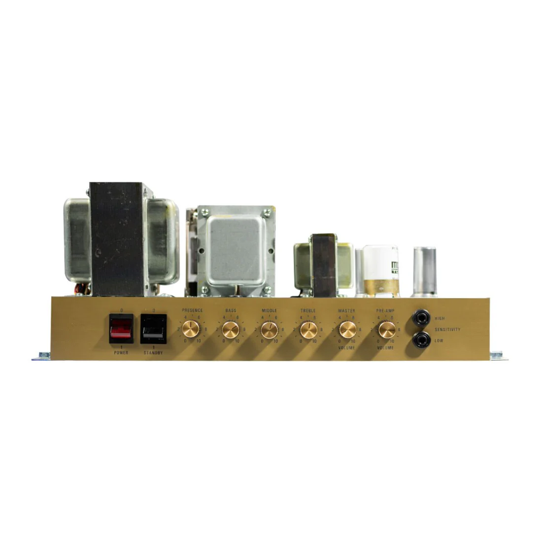 British Style 50W Guitar Tube Amp Kit - Image 17