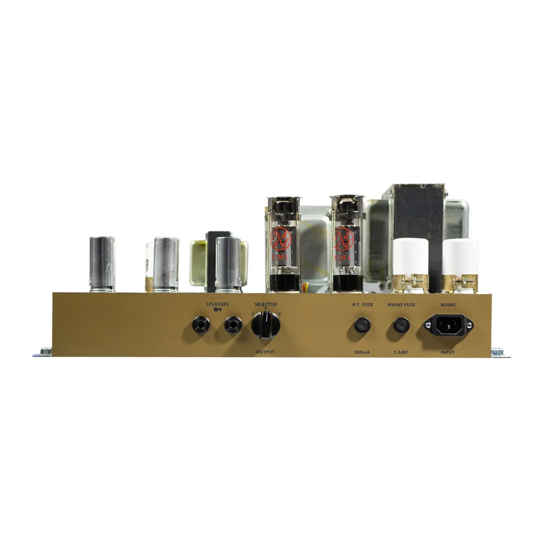 British Style 50W Guitar Tube Amp Kit - Image 18