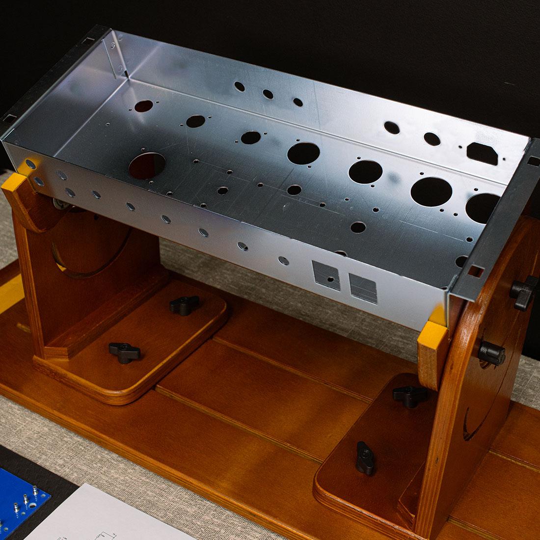 British Style 50W Guitar Tube Amp Kit - Image 4