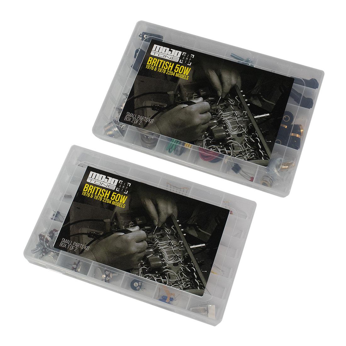 British Style 50W Guitar Tube Amp Kit - Image 6