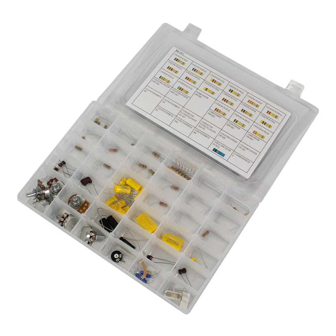 British Style 50W Guitar Tube Amp Kit - Image 7