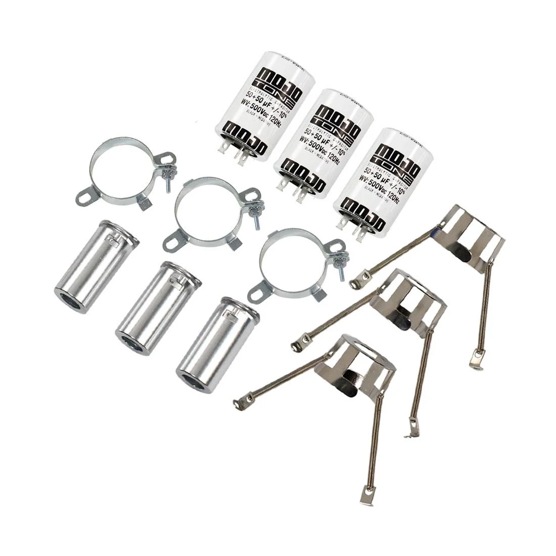 British Style 800 2204 Guitar Tube Amp Kit - Image 13