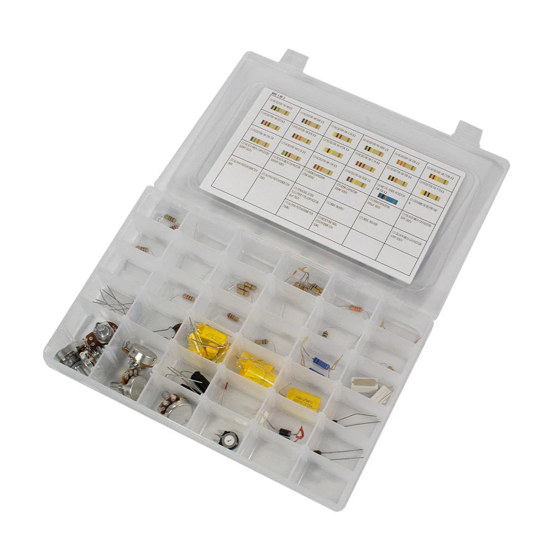 British Style 800 2204 Guitar Tube Amp Kit - Image 6