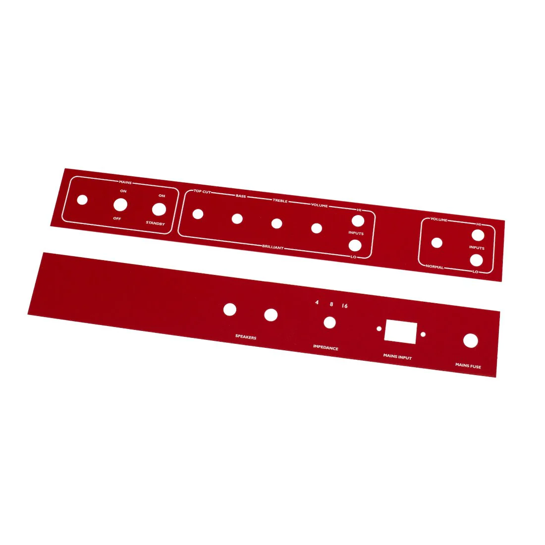 British Style NC3015 Guitar Tube Amp Kit - Image 10