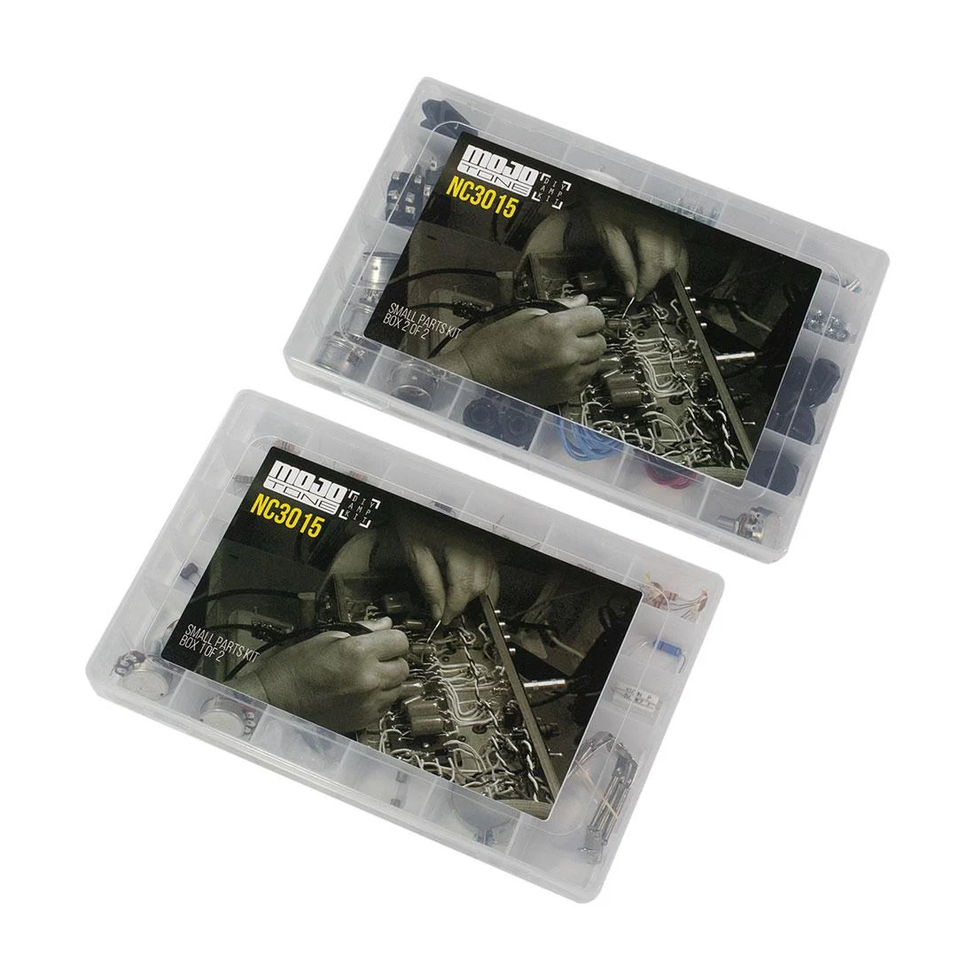 British Style NC3015 Guitar Tube Amp Kit - Image 5