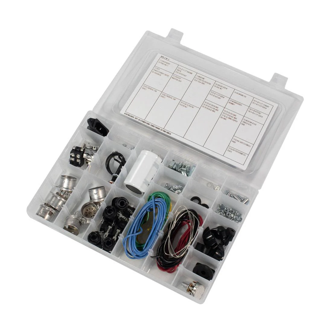 British Style NC3015 Guitar Tube Amp Kit - Image 6