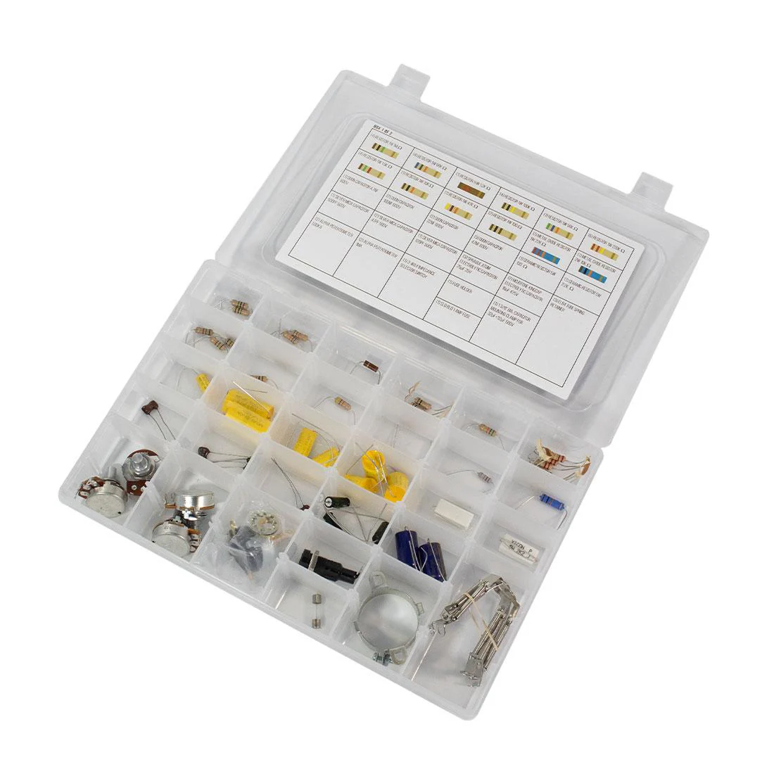 British Style NC3015 Guitar Tube Amp Kit - Image 7