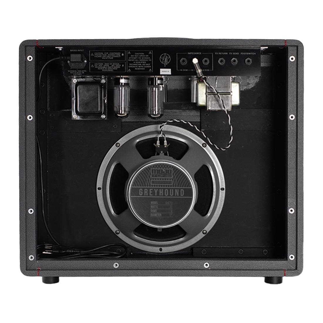 Lerxst CHI Combo Amplifier - Image 4