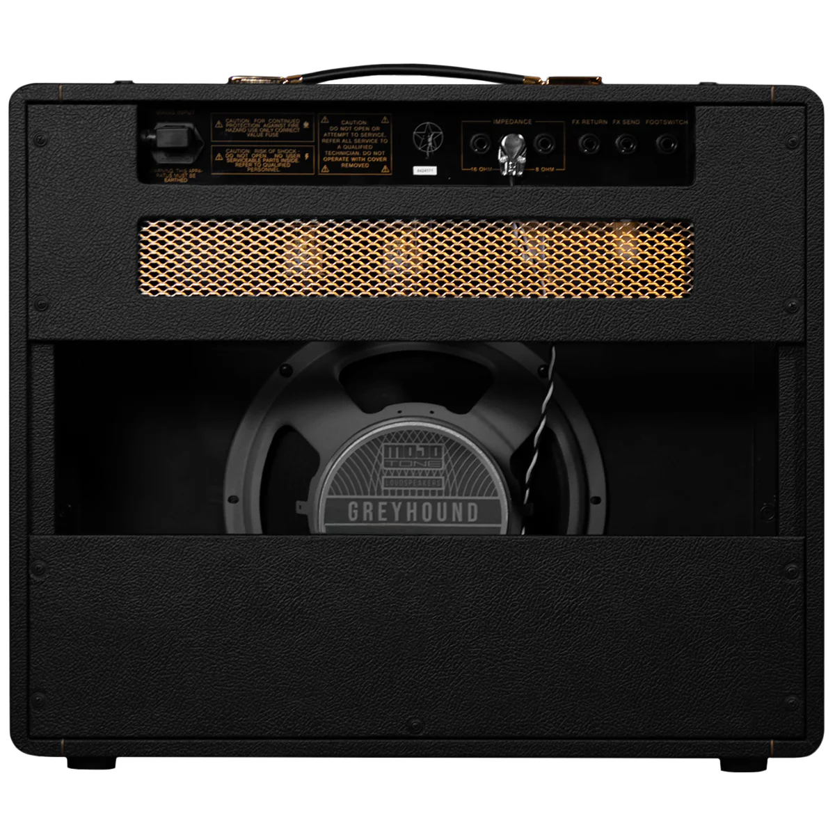 Lerxst CHI Combo Amplifier 50th Anniversary R50 - Image 3