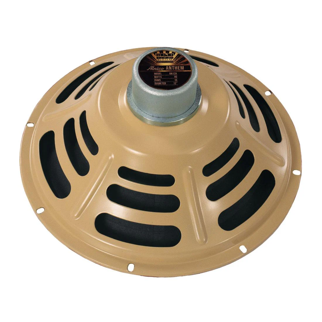 Mojotone Alnico Anthem 12" 40W Guitar Speaker 16 Ohm - Image 3