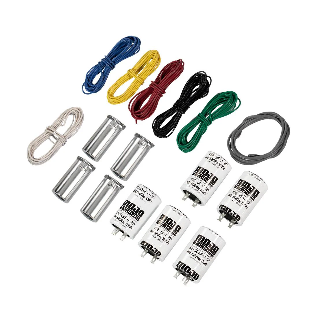 Mojotone Custom 100 Guitar Tube Amp Kit - Image 11