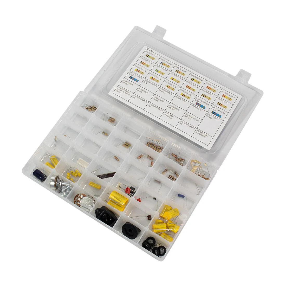 Mojotone Custom 100 Guitar Tube Amp Kit - Image 3