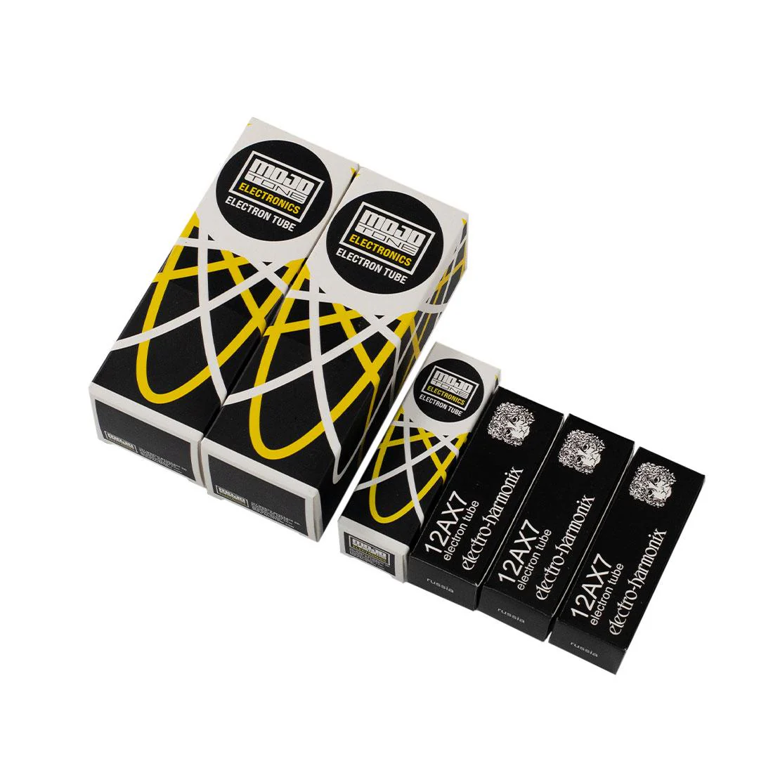 Mojotone Custom 50 Guitar Tube Amp Kit - Image 15