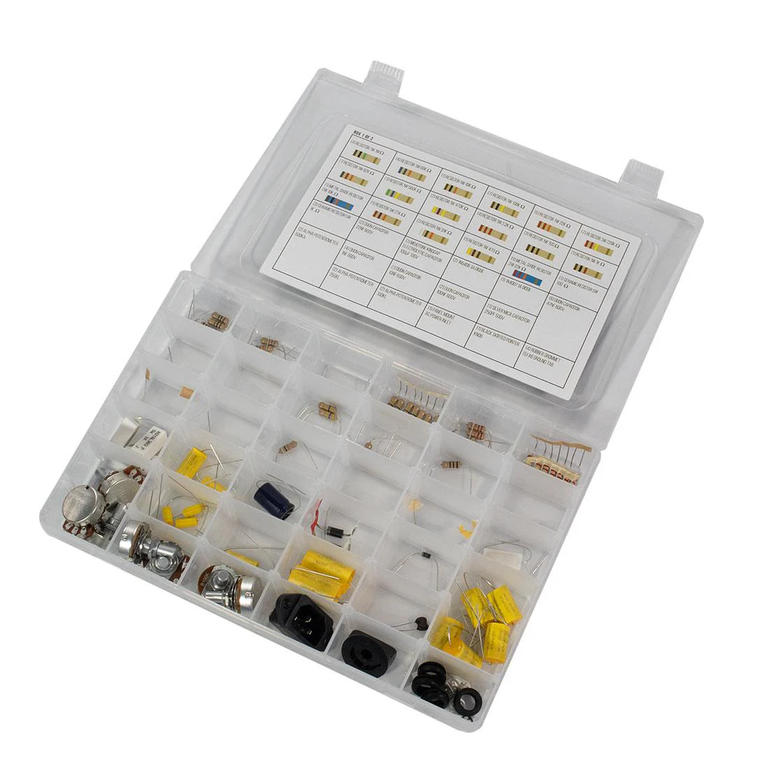 Mojotone Custom 50 Guitar Tube Amp Kit - Image 6