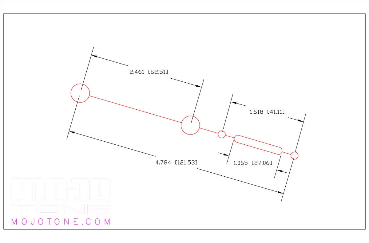 Pre-Wired Tele 4-Way Mod Guitar Wiring Harness - Image 3