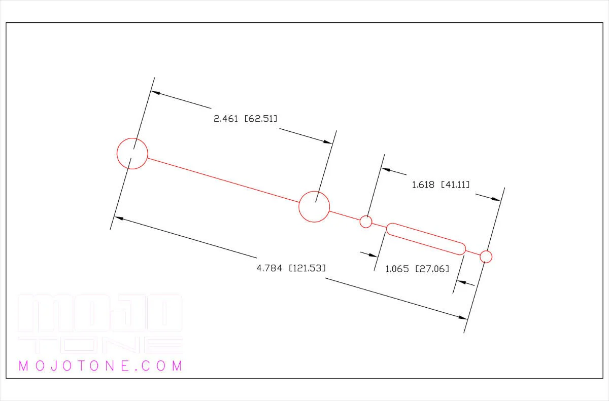 Pre-Wired Tele Standard Guitar Wiring Harness - Image 3