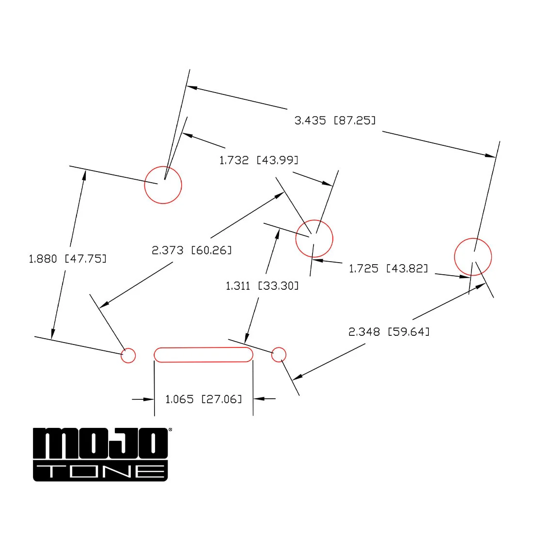 Solderless Strat Standard Guitar Wiring Harness - Image 6